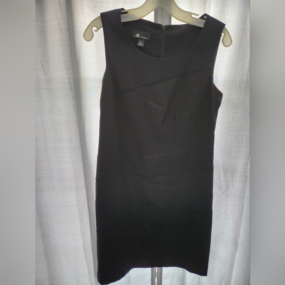 Cute Black Dress